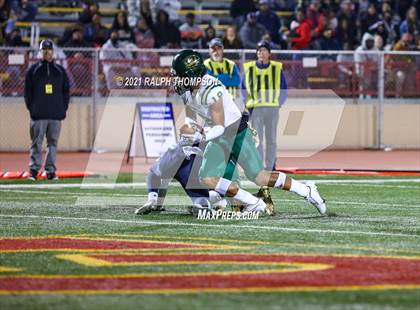 Thumbnail 3 in Central Catholic vs. Monterey Trail (CIF SJS D-2 Final) photogallery.
