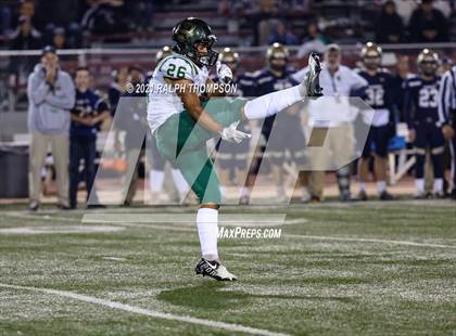 Thumbnail 3 in Central Catholic vs. Monterey Trail (CIF SJS D-2 Final) photogallery.