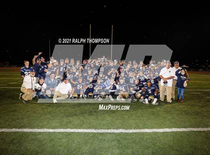 Thumbnail 1 in Central Catholic vs. Monterey Trail (CIF SJS D-2 Final) photogallery.