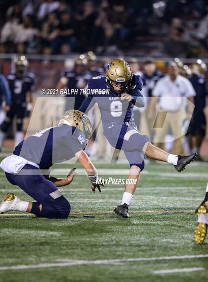 Thumbnail 3 in Central Catholic vs. Monterey Trail (CIF SJS D-2 Final) photogallery.