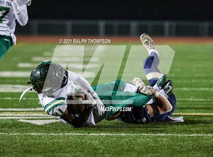 Thumbnail 3 in Central Catholic vs. Monterey Trail (CIF SJS D-2 Final) photogallery.