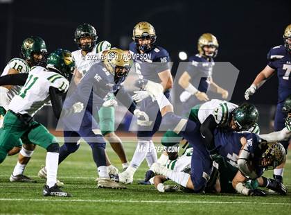 Thumbnail 2 in Central Catholic vs. Monterey Trail (CIF SJS D-2 Final) photogallery.