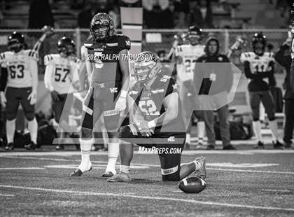 Thumbnail 2 in Central Catholic vs. Monterey Trail (CIF SJS D-2 Final) photogallery.