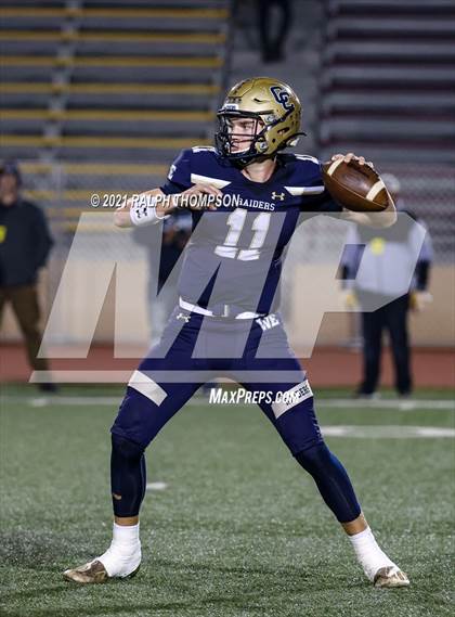 Thumbnail 1 in Central Catholic vs. Monterey Trail (CIF SJS D-2 Final) photogallery.