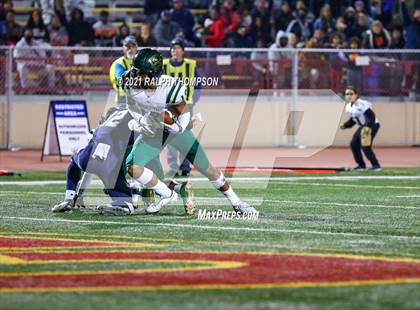 Thumbnail 2 in Central Catholic vs. Monterey Trail (CIF SJS D-2 Final) photogallery.