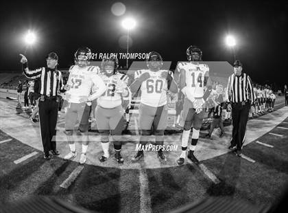 Thumbnail 2 in Central Catholic vs. Monterey Trail (CIF SJS D-2 Final) photogallery.