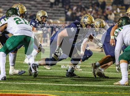 Thumbnail 3 in Central Catholic vs. Monterey Trail (CIF SJS D-2 Final) photogallery.