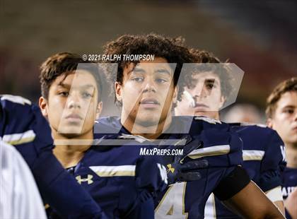Thumbnail 2 in Central Catholic vs. Monterey Trail (CIF SJS D-2 Final) photogallery.