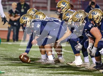 Thumbnail 2 in Central Catholic vs. Monterey Trail (CIF SJS D-2 Final) photogallery.