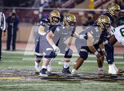 Thumbnail 2 in Central Catholic vs. Monterey Trail (CIF SJS D-2 Final) photogallery.