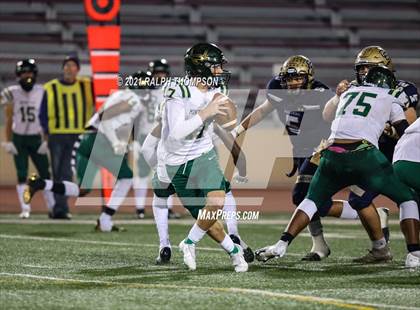 Thumbnail 3 in Central Catholic vs. Monterey Trail (CIF SJS D-2 Final) photogallery.