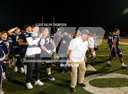 Thumbnail 1 in Central Catholic vs. Monterey Trail (CIF SJS D-2 Final) photogallery.