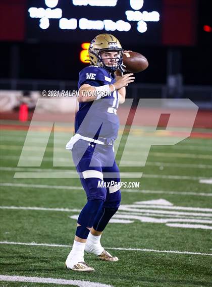 Thumbnail 3 in Central Catholic vs. Monterey Trail (CIF SJS D-2 Final) photogallery.