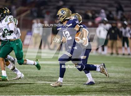 Thumbnail 1 in Central Catholic vs. Monterey Trail (CIF SJS D-2 Final) photogallery.