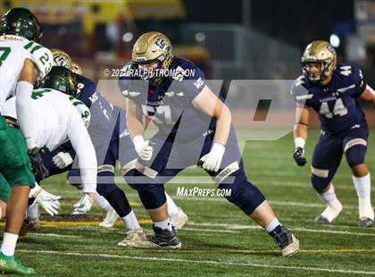Thumbnail 3 in Central Catholic vs. Monterey Trail (CIF SJS D-2 Final) photogallery.