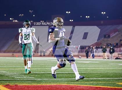 Thumbnail 3 in Central Catholic vs. Monterey Trail (CIF SJS D-2 Final) photogallery.