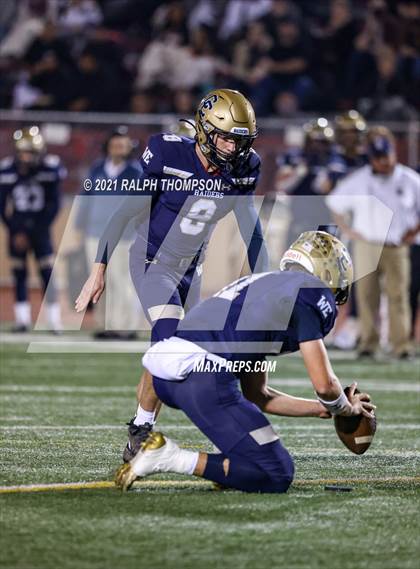 Thumbnail 1 in Central Catholic vs. Monterey Trail (CIF SJS D-2 Final) photogallery.