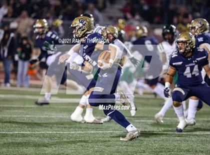 Thumbnail 1 in Central Catholic vs. Monterey Trail (CIF SJS D-2 Final) photogallery.