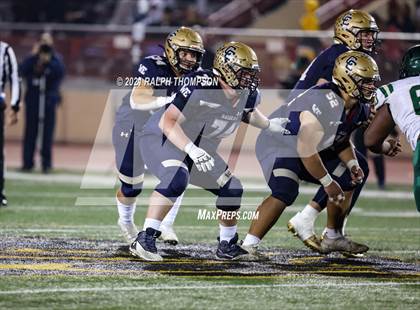 Thumbnail 3 in Central Catholic vs. Monterey Trail (CIF SJS D-2 Final) photogallery.