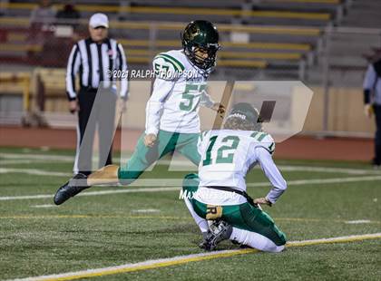 Thumbnail 2 in Central Catholic vs. Monterey Trail (CIF SJS D-2 Final) photogallery.