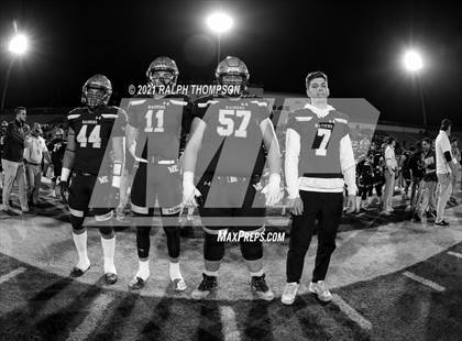 Thumbnail 3 in Central Catholic vs. Monterey Trail (CIF SJS D-2 Final) photogallery.