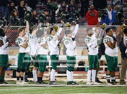 Thumbnail 1 in Central Catholic vs. Monterey Trail (CIF SJS D-2 Final) photogallery.