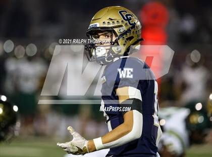 Thumbnail 2 in Central Catholic vs. Monterey Trail (CIF SJS D-2 Final) photogallery.