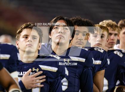 Thumbnail 3 in Central Catholic vs. Monterey Trail (CIF SJS D-2 Final) photogallery.