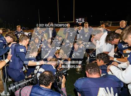 Thumbnail 1 in Central Catholic vs. Monterey Trail (CIF SJS D-2 Final) photogallery.
