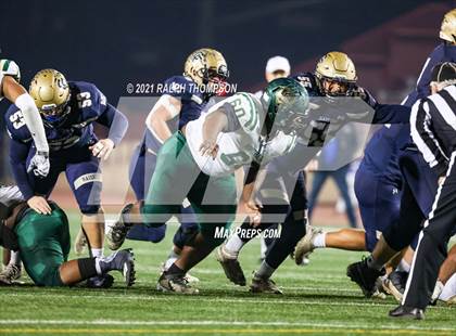 Thumbnail 1 in Central Catholic vs. Monterey Trail (CIF SJS D-2 Final) photogallery.