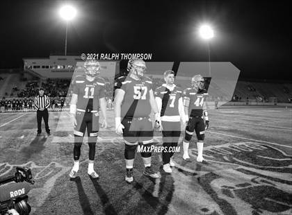 Thumbnail 3 in Central Catholic vs. Monterey Trail (CIF SJS D-2 Final) photogallery.