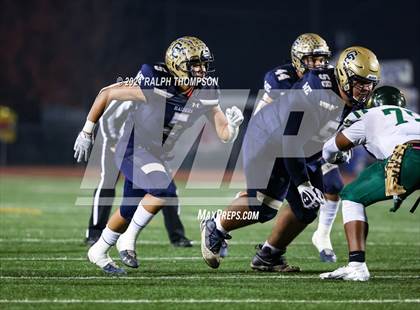 Thumbnail 2 in Central Catholic vs. Monterey Trail (CIF SJS D-2 Final) photogallery.