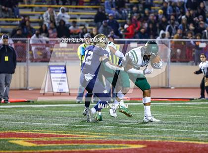 Thumbnail 1 in Central Catholic vs. Monterey Trail (CIF SJS D-2 Final) photogallery.