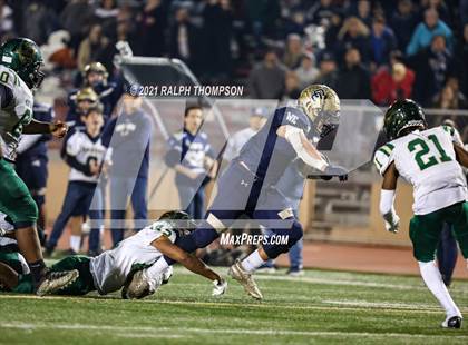 Thumbnail 1 in Central Catholic vs. Monterey Trail (CIF SJS D-2 Final) photogallery.