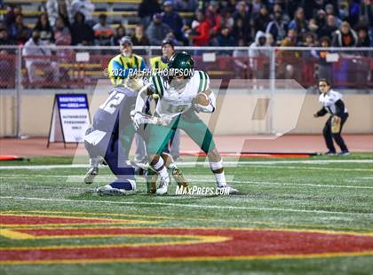 Thumbnail 1 in Central Catholic vs. Monterey Trail (CIF SJS D-2 Final) photogallery.