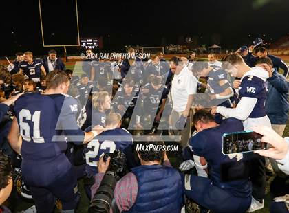 Thumbnail 3 in Central Catholic vs. Monterey Trail (CIF SJS D-2 Final) photogallery.