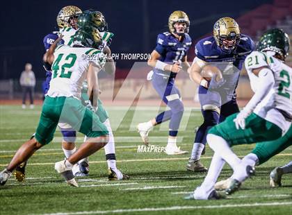 Thumbnail 3 in Central Catholic vs. Monterey Trail (CIF SJS D-2 Final) photogallery.