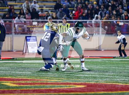 Thumbnail 3 in Central Catholic vs. Monterey Trail (CIF SJS D-2 Final) photogallery.