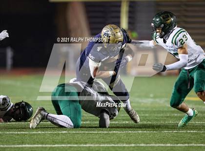 Thumbnail 3 in Central Catholic vs. Monterey Trail (CIF SJS D-2 Final) photogallery.