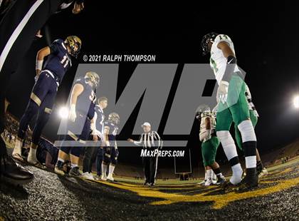 Thumbnail 1 in Central Catholic vs. Monterey Trail (CIF SJS D-2 Final) photogallery.
