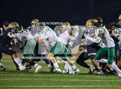 Thumbnail 3 in Central Catholic vs. Monterey Trail (CIF SJS D-2 Final) photogallery.