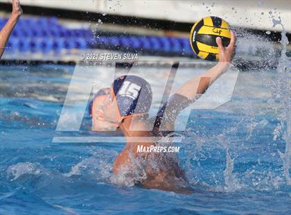 Thumbnail 3 in Grossmont vs. Valhalla (CIF D1 State Qualifier) photogallery.