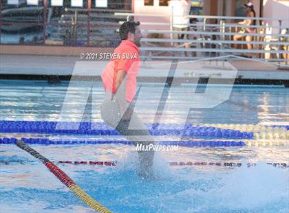 Thumbnail 3 in Grossmont vs. Valhalla (CIF D1 State Qualifier) photogallery.