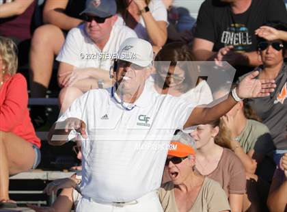 Thumbnail 2 in Grossmont vs. Valhalla (CIF D1 State Qualifier) photogallery.