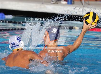 Thumbnail 3 in Grossmont vs. Valhalla (CIF D1 State Qualifier) photogallery.