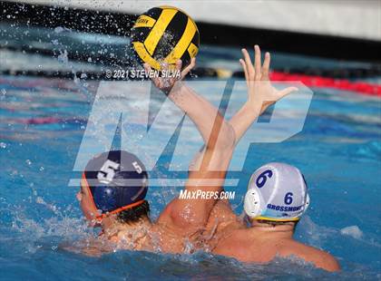 Thumbnail 3 in Grossmont vs. Valhalla (CIF D1 State Qualifier) photogallery.