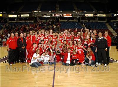 Thumbnail 3 in Mater Dei Award Photos (CIF State D2 Final) photogallery.