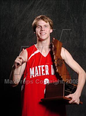 Thumbnail 3 in Mater Dei Award Photos (CIF State D2 Final) photogallery.