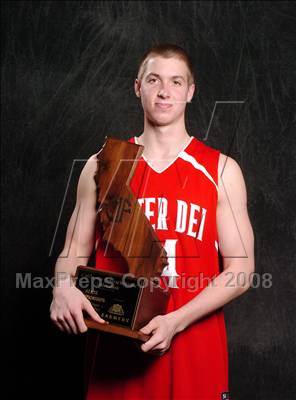 Thumbnail 2 in Mater Dei Award Photos (CIF State D2 Final) photogallery.