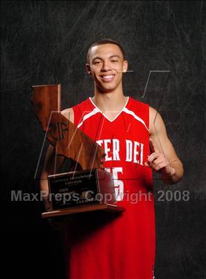 Thumbnail 3 in Mater Dei Award Photos (CIF State D2 Final) photogallery.